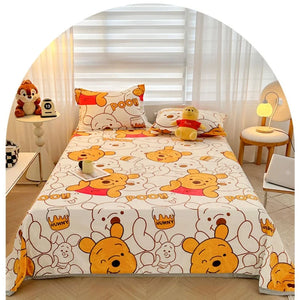 Winnie the Pooh  Blanket Kawaii Velvet Sheet