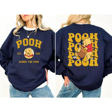 Winnie the Pooh Classic Sweatshirt