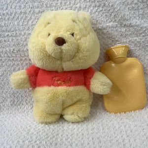 Pooh Plush Hot Water