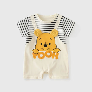 Winnie the Pooh Summer Onesie