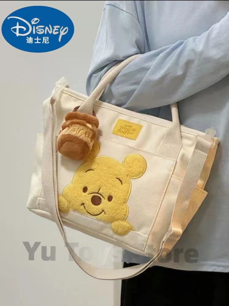 Winnie The Pooh Bag  Bee Bear