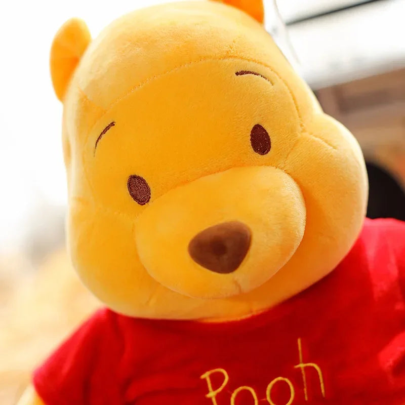35cm Winnie the Pooh Plush Toy Cute Little