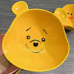 Winnie The Pooh Ceramics Bowl Set