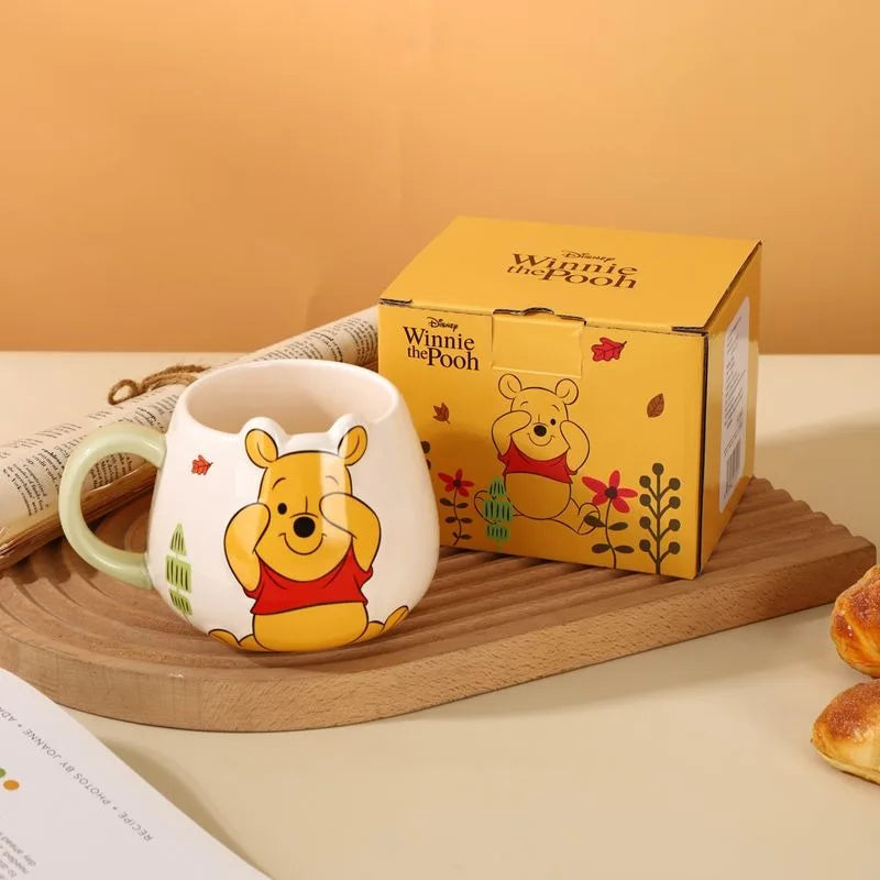 Cup Cute Breakfast Coffee