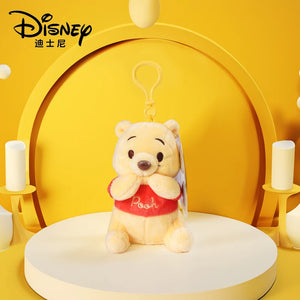 Winnie the Pooh Plush Keychain