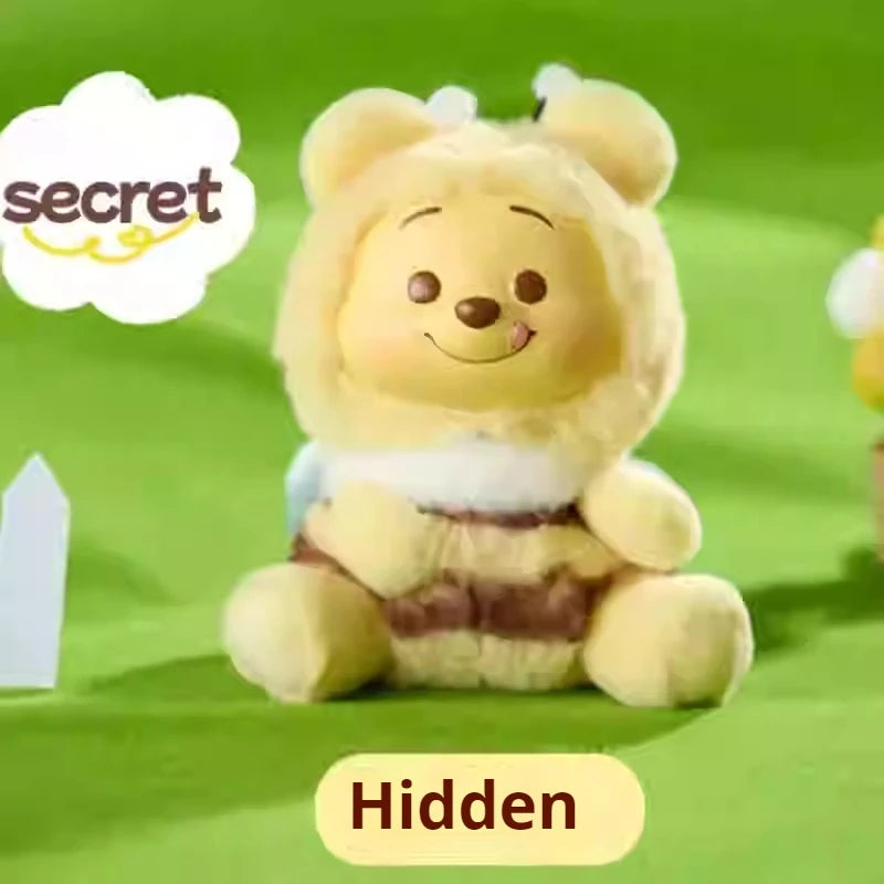 Winnie the Pooh Party Blind Box Pendant