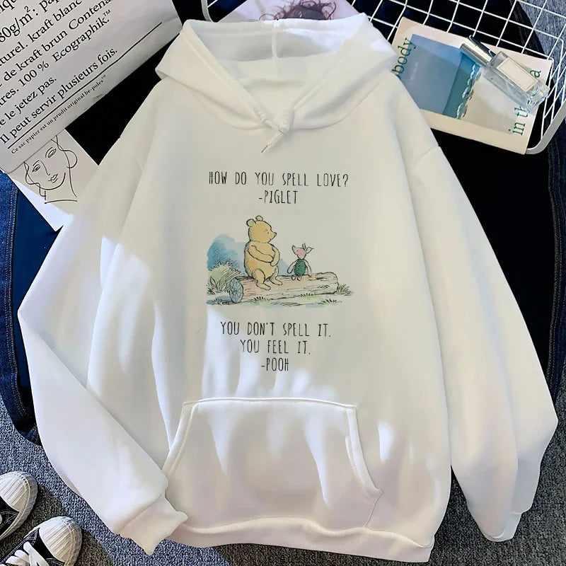Winnie the Pooh Men’s Hoodie