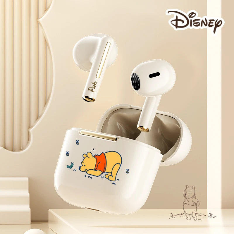 Winnie the pooh Wireless Bluetooth 5. 3