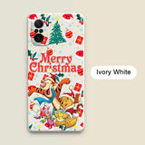 Winnie the Pooh Christmas Phone Case