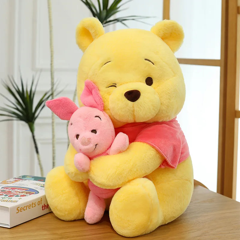 35cm Winnie the Pooh Plush Toy Cute Little