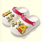 Winnie the Pooh Beach Slippers
