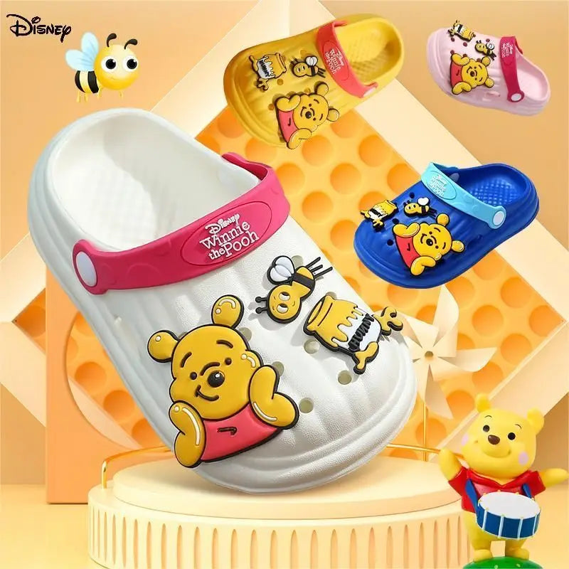 Winnie the Pooh Beach Slippers