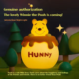 Winnie The Pooh  Night Light Silicone