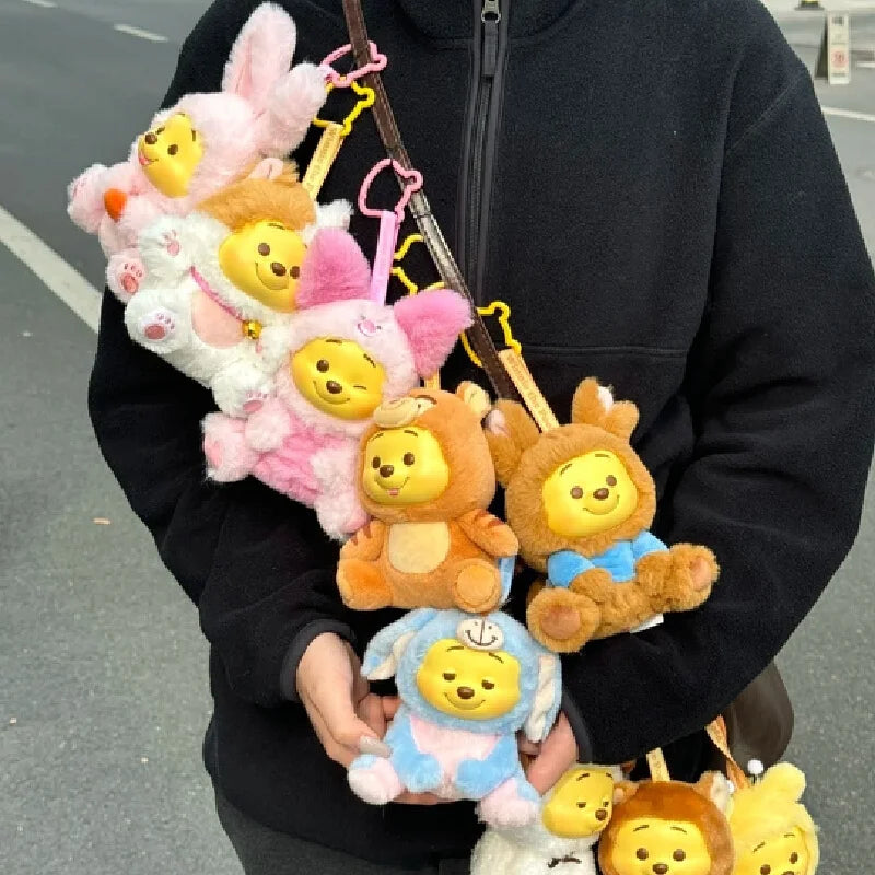 Winnie the Pooh Party Blind Box Pendant