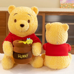 Winnie The Pooh Soft Plush Toys Pooh Bear Stuffed