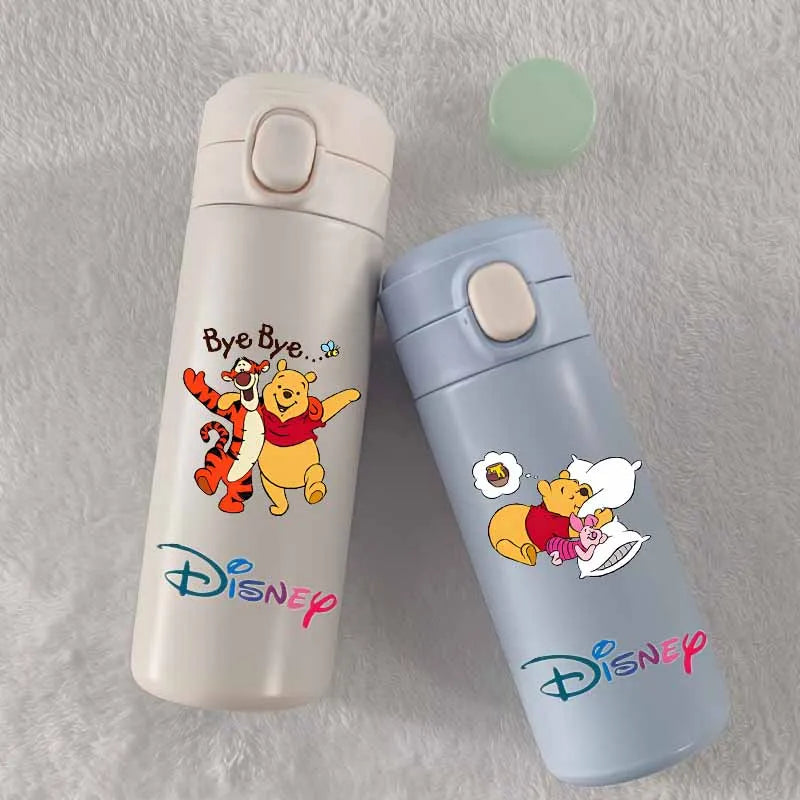 Winnie The Pooh Thermos Cup Portable 320ML420ML