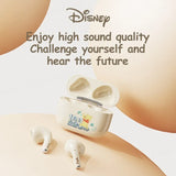 Original Disney LF-818 TWS Earphones Bluetooth 5.3 Wireless Earbuds Noise Reduction Long Endurance HIFI Stereo Sound Headset