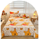 Winnie the Pooh  Blanket Kawaii Velvet Sheet