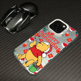 Winnie the Pooh Christmas Phone Case