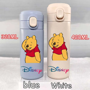 Winnie The Pooh Thermos Cup Portable 320ML420ML