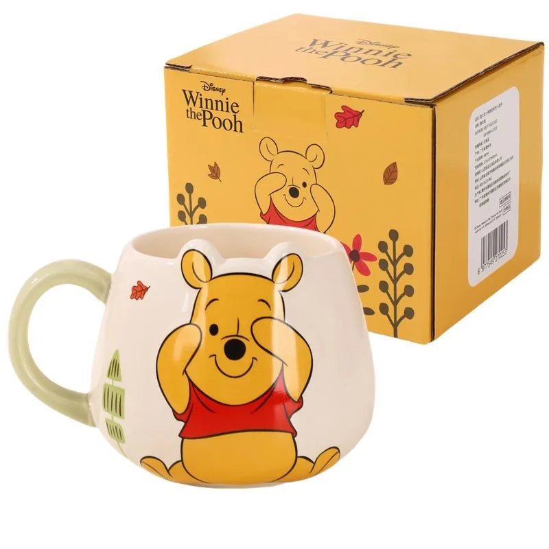 Cup Cute Breakfast Coffee