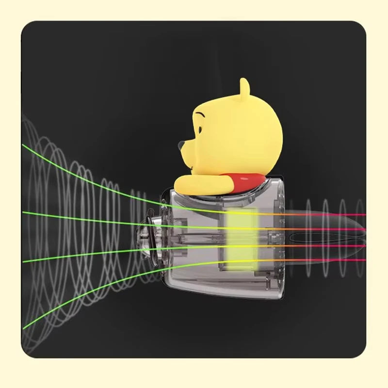 Winnie the Pooh Car Air Freshener