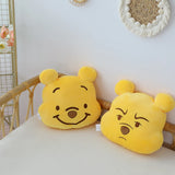 Winnie the Pooh Plush Pillow Cute Soft Stuffed Doll