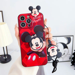 Minnie Mickey Toy Phone Case