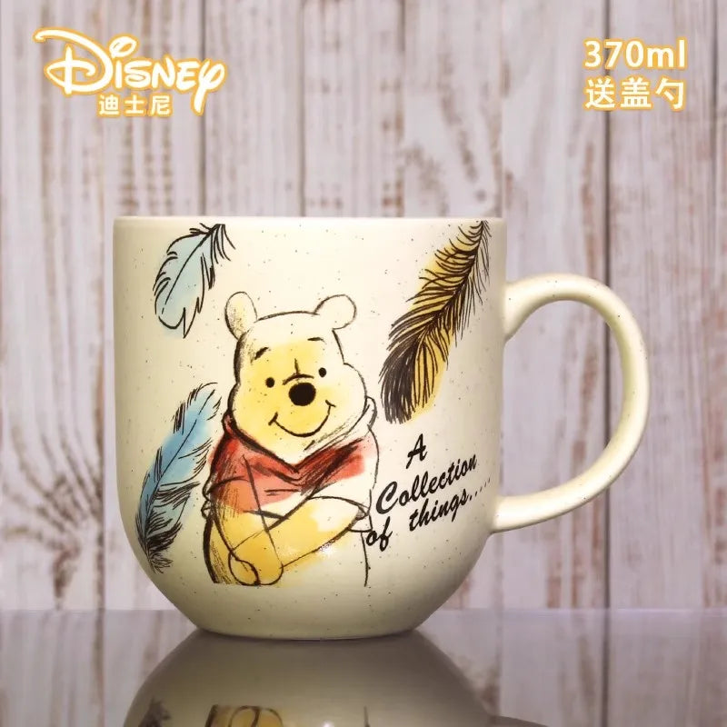 Winnie the Pooh Ceramic Mug 500ml
