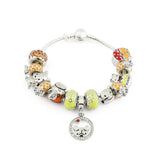 Winnie the Pooh Charm Bracelet