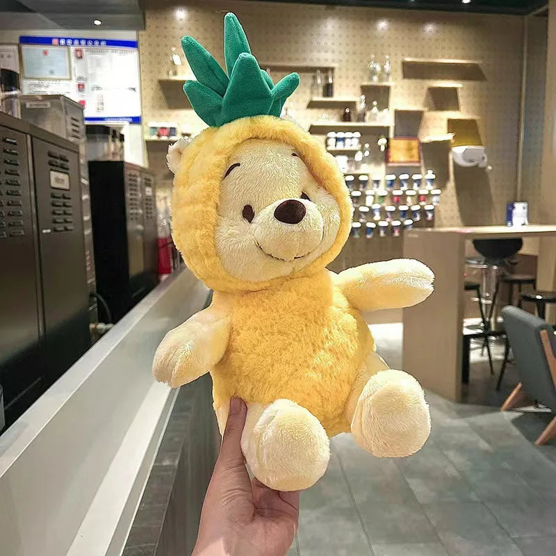 35cm Winnie the Pooh Plush Toy Cute Little