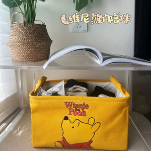 winnie the pooh Storage Box