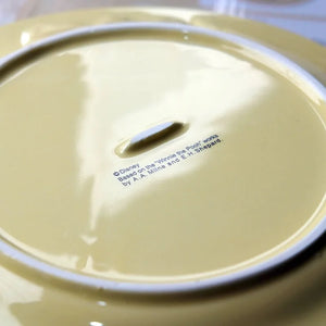 Winnie the Pooh  Plate