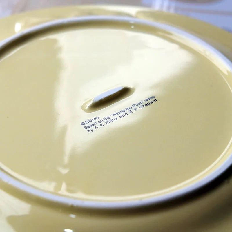 Winnie the Pooh  Plate