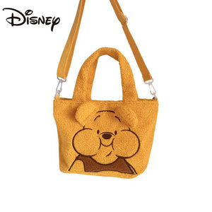 Winnie Bear Crossbody Bag Women's New Fashion