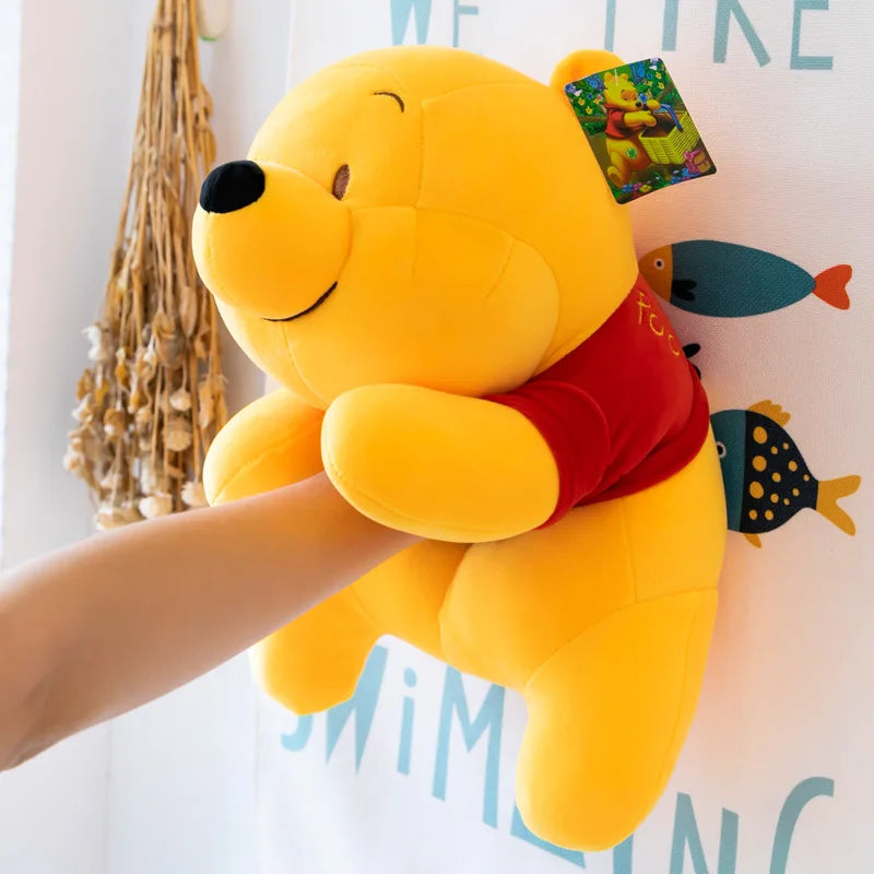 45cm Cute Disney Winnie The Pooh Plushies Dolls