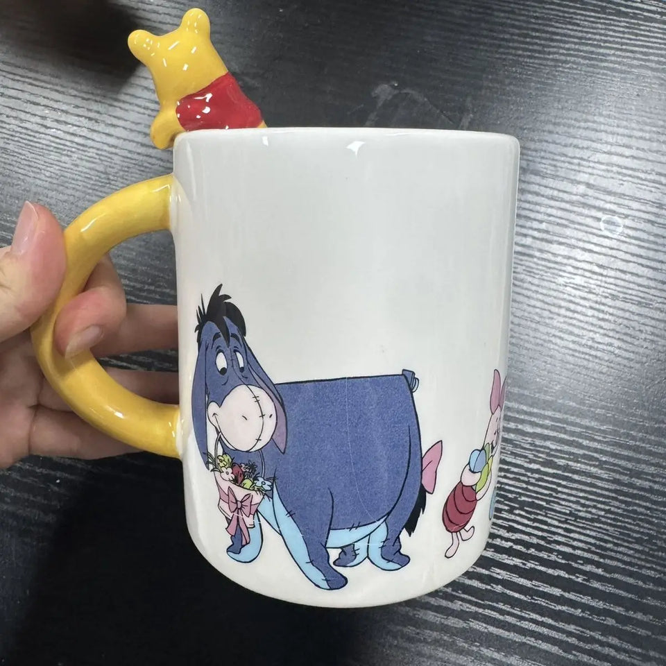 Winnie the Pooh Water Cup