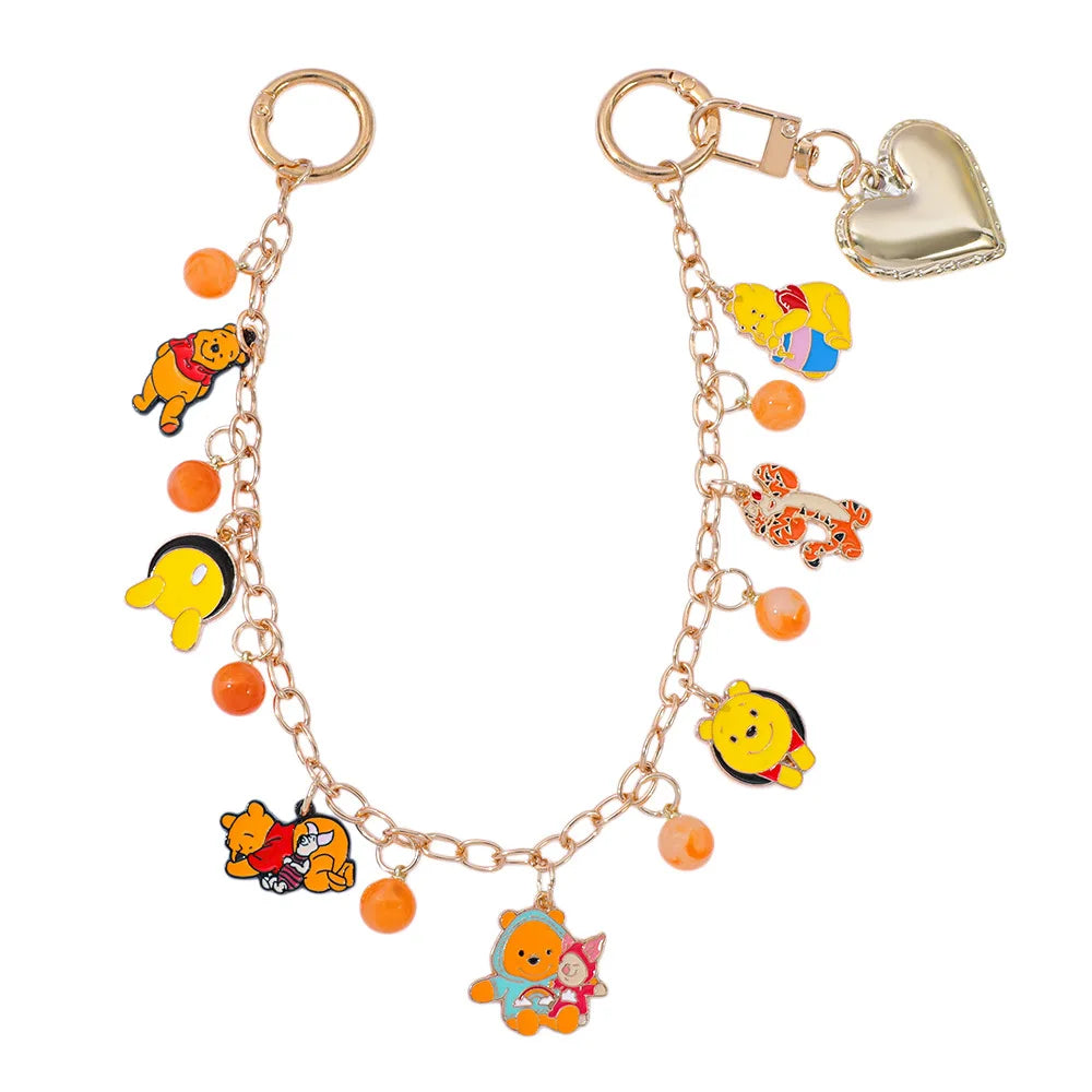 Winnie the Pooh Alloy Pendant