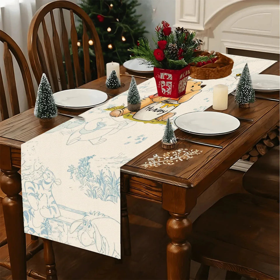 Winnie the Pooh Tablecloth
