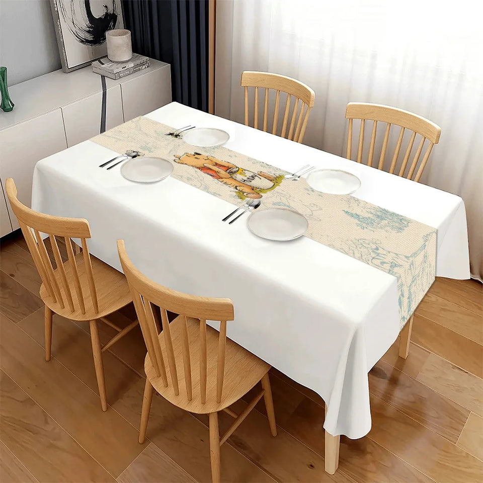 Winnie the Pooh Tablecloth