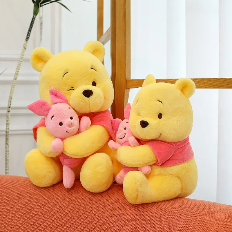 35cm Winnie the Pooh Plush Toy Cute Little