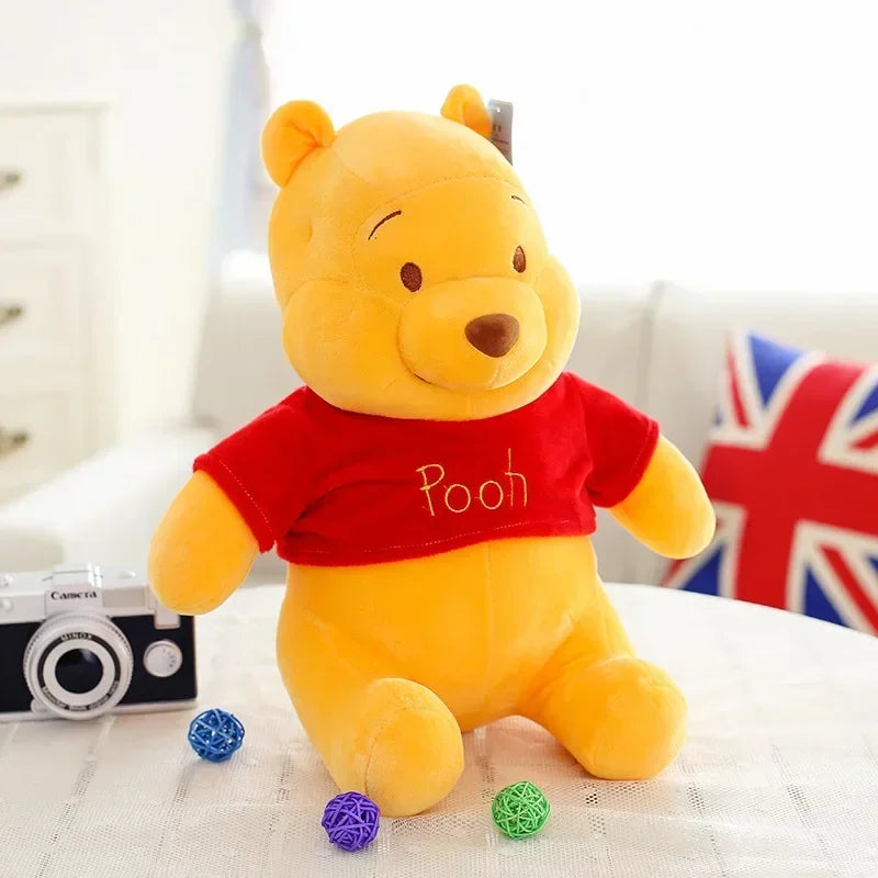 35cm Winnie the Pooh Plush Toy Cute Little