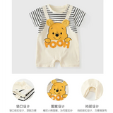 Winnie the Pooh Summer Onesie