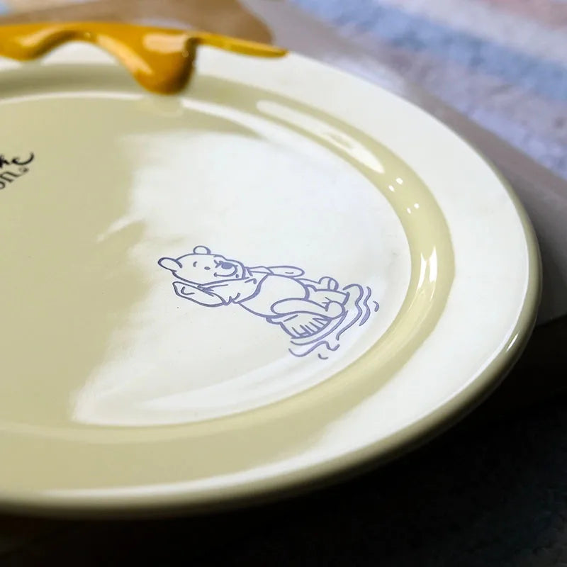 Winnie the Pooh  Plate