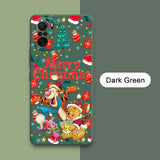 Winnie the Pooh Christmas Phone Case