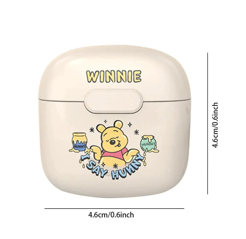 Winnie Bear Wireless Bluetooth 5.0 Earphones