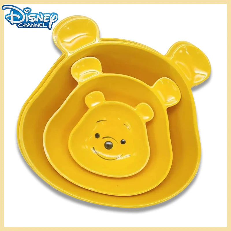 Winnie The Pooh Ceramics Bowl Set