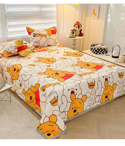 Winnie the Pooh  Blanket Kawaii Velvet Sheet