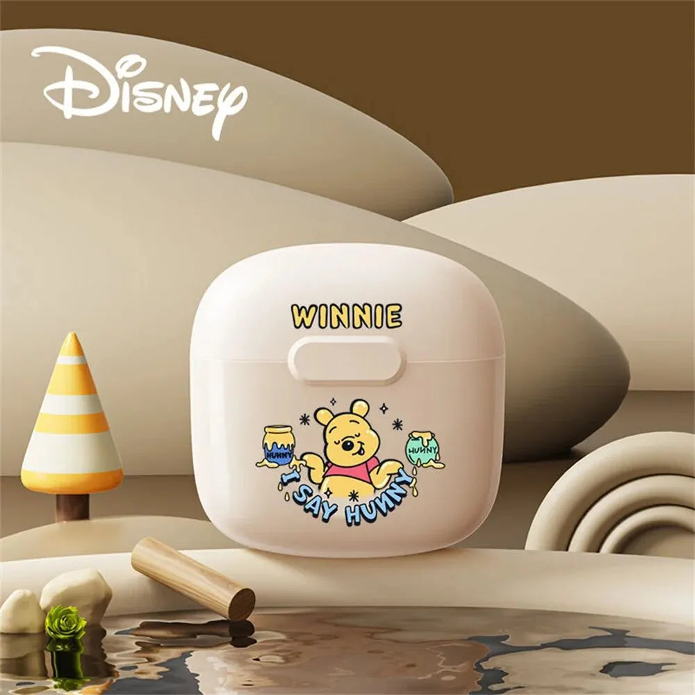 Winnie Bear Wireless Bluetooth 5.0 Earphones