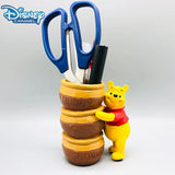 Disney Winnie The Pooh Pen Holder Sealed Jar Desktop Decorations